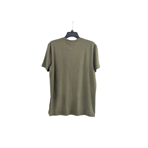 Avalanche Olive Green Performance T-Shirt Men’s Size M NWT - Picture 3 of 6